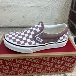 Vans Classic Slip On