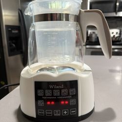 Willand baby bottle warmer temperature control instant kettle