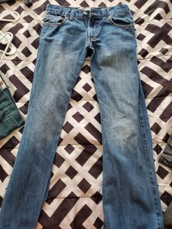 Great shape Youth Levi's Boot cut size regular