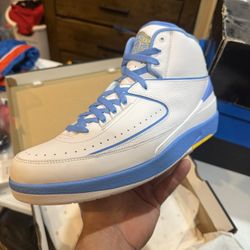 Jordan Retro Melo 2 Size 13 DS
