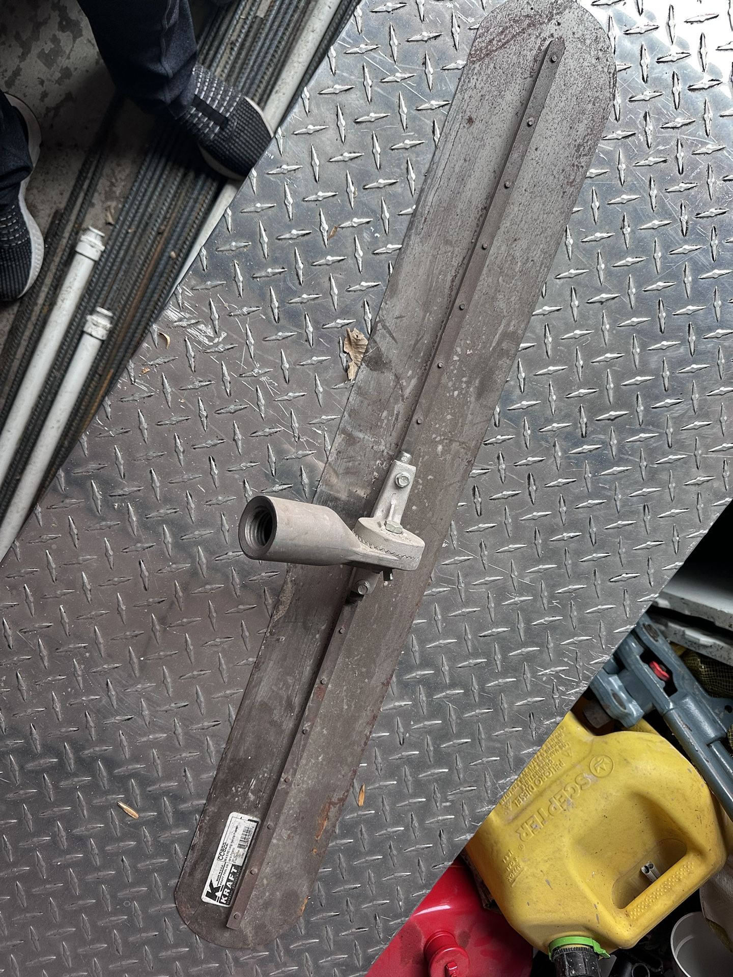 Platillo Para Finichar 4 Pulgadas