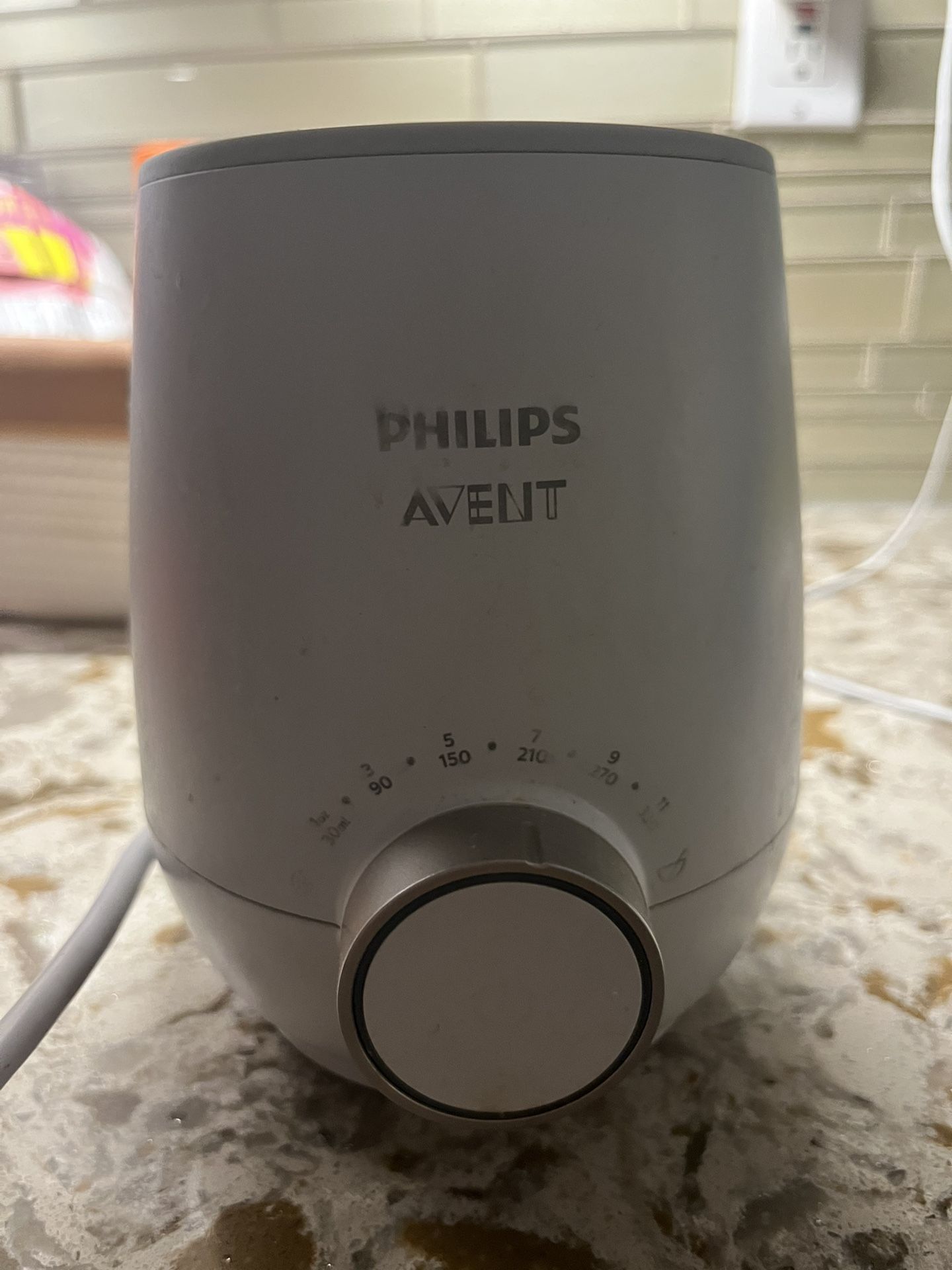 Avent Phillips Bottle Warmer