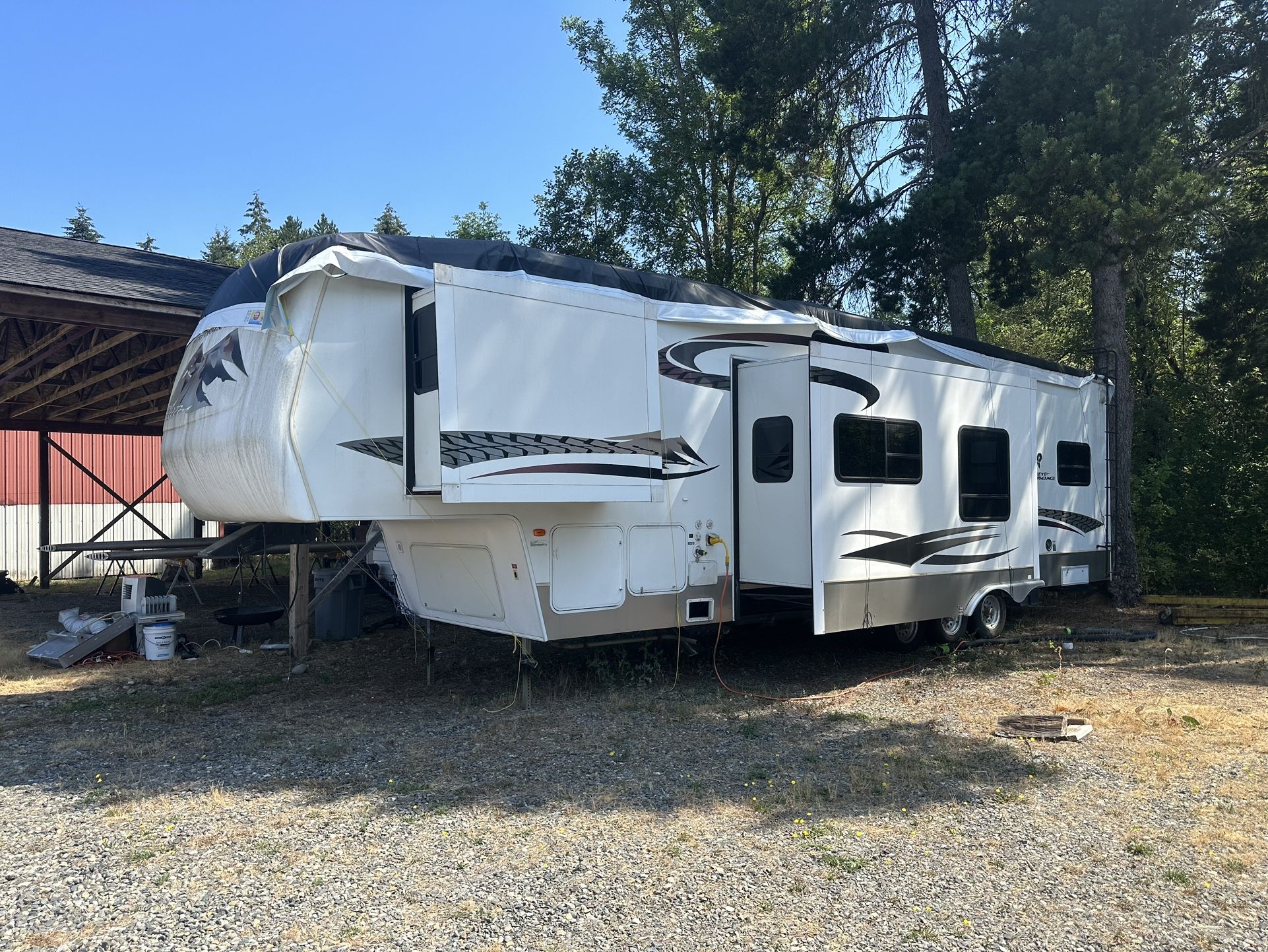 2005 Keystone Raptor for Sale in Yelm, WA - OfferUp