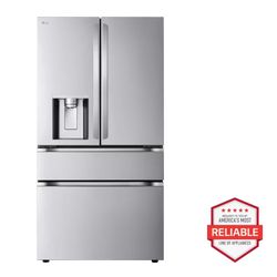 LG LF29H8330S French Door Refrigerator 28.6 cu. ft. (Scratch & Dent)