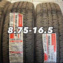 8.75-16.5LT Firestone