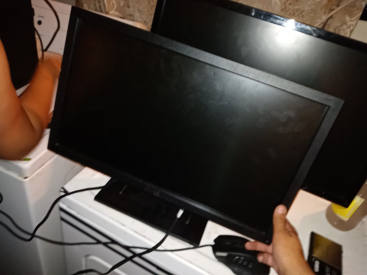 Dell monitor. 2012