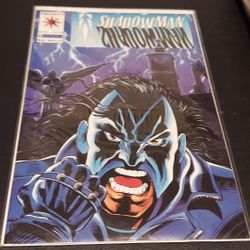Shadowman #11