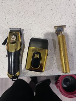 Barber clippers