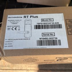 dormakaba Door Handles