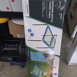 Play Rebound Battle Tennis 