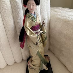 Porcelain Doll