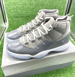 Jordan 11 Retro Cool Grey (2021)