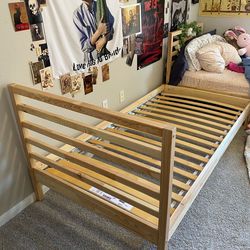Ikea Twin bed frame