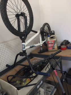 Haro bike
