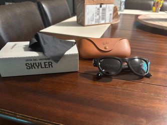 Skyler Meta Glasses