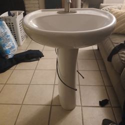 Bathroom Sink