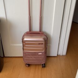  Pink Travel Suit Case 