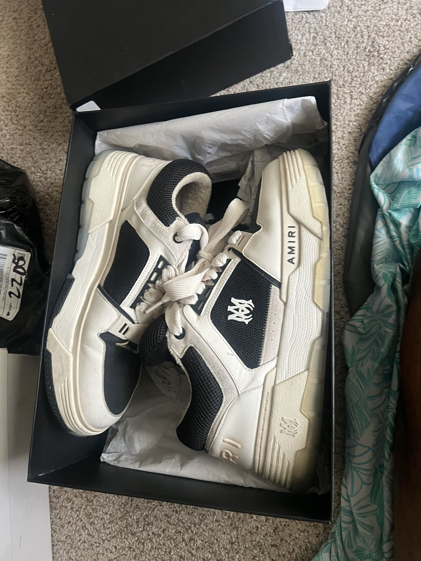 Amiri AM-1 Size 48eu