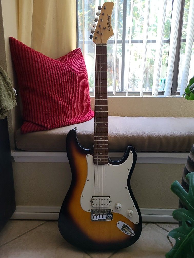 First Act Electric Guitar