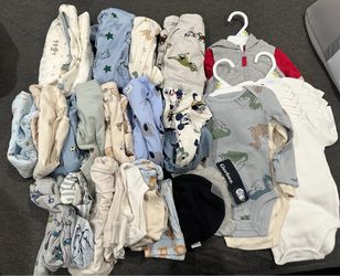 Baby Boy Clothes Free