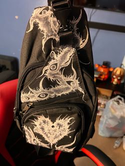 Alternative Customize side bag