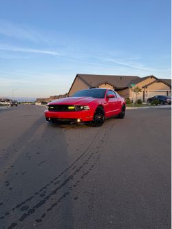 2011 Mustang 5.0