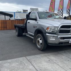 2016 Dodge Ram 4500