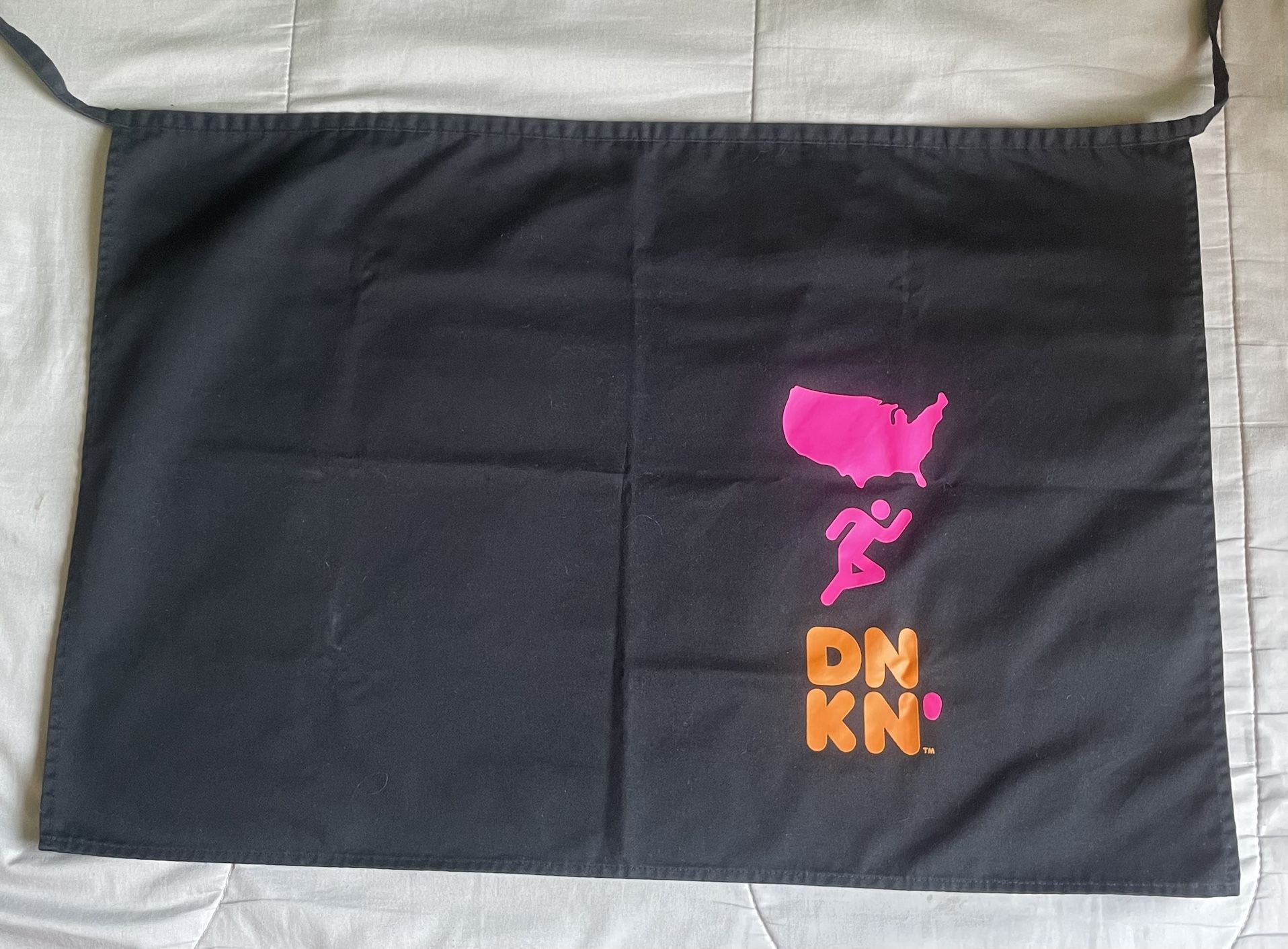 Dunkin Donuts Apron