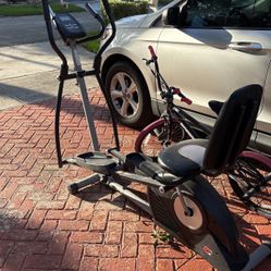 Pro Form Elliptical 