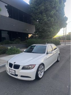 2007 BMW 335i