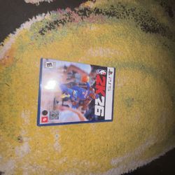 2K NBA 2K26 PS5 Sports Basketball Game Pre-Order Bonus Edition with Case