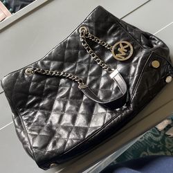 Black Michael Kors Purse