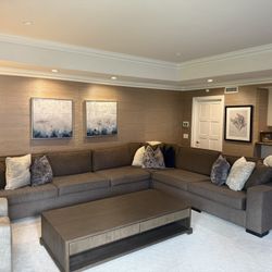Sofa Sectional 