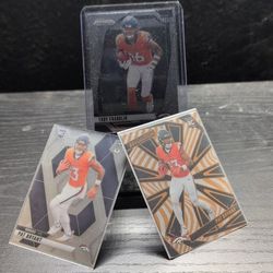 Pat Bryant/Troy Franklin- ($15)