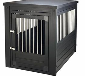 ⭐️New Pet Crate X-Large Black