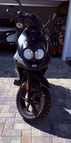 2019 Genuine Roughhouse 50