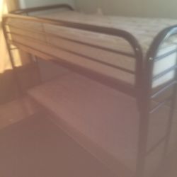 Matel Bunk Bed