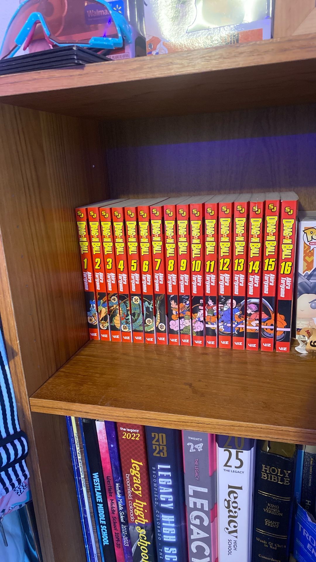 Dragon Ball Manga