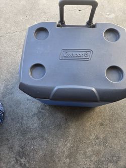    Cooler      Coleman  /   Hielera Portatil