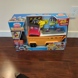 Thomas & Friends Super Cruiser