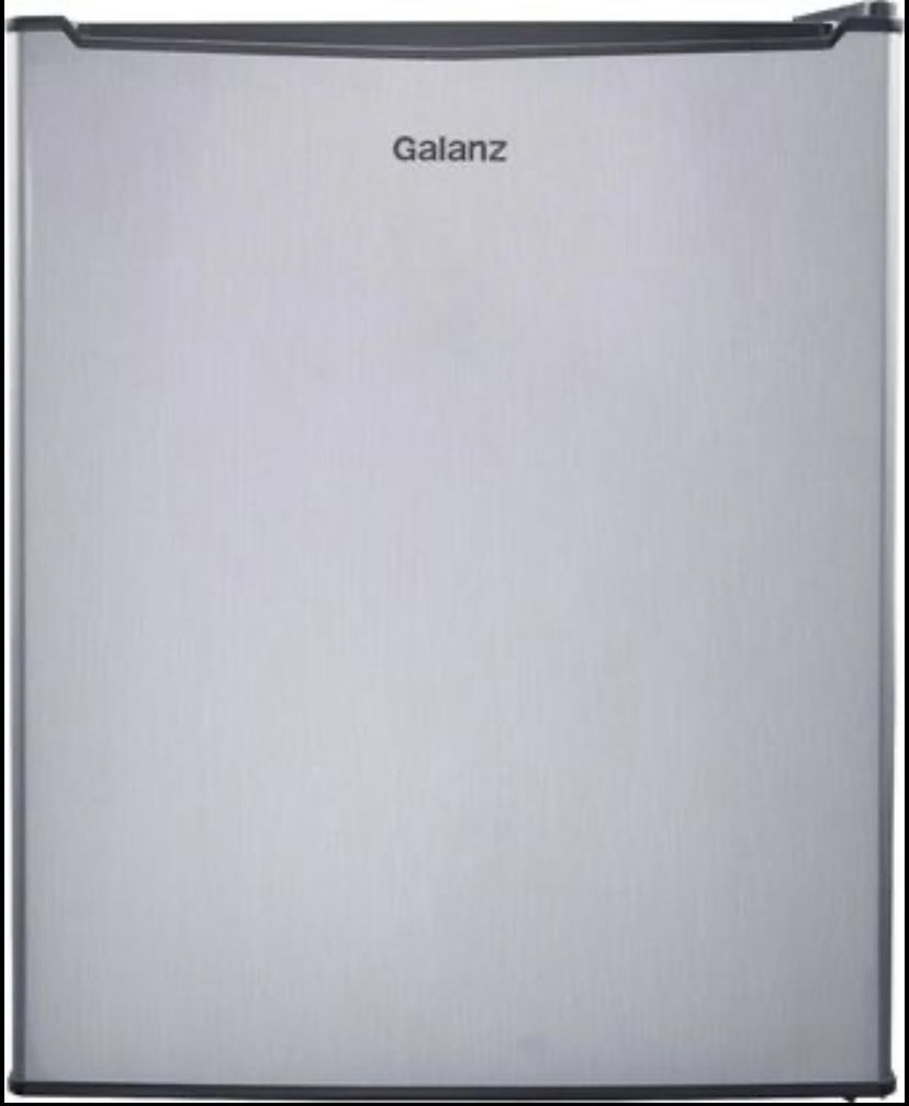 Galanz 2.7 Cu. Ft. One Door Mini Fridge