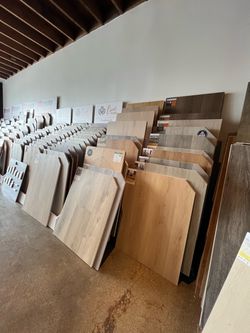 FLOORING BLOWOUT — $1.39/SQ FT