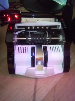 Bill Counting Machine