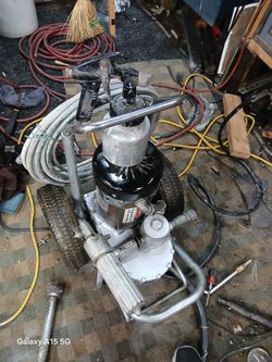 Commercial  Paint Sprayer