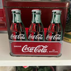 Old Coke Container