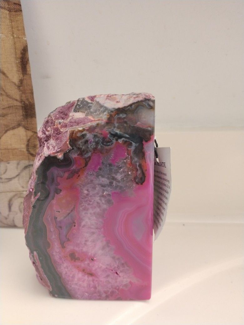 Brazilian Agate