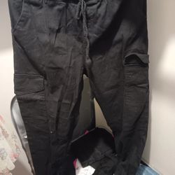 Black Cargos 