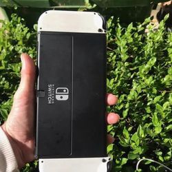 Nintendo Switch w/ Games