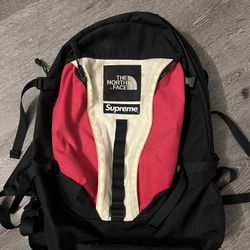 Supreme / North Face Backpack