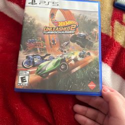 hot wheels unleashed 2 